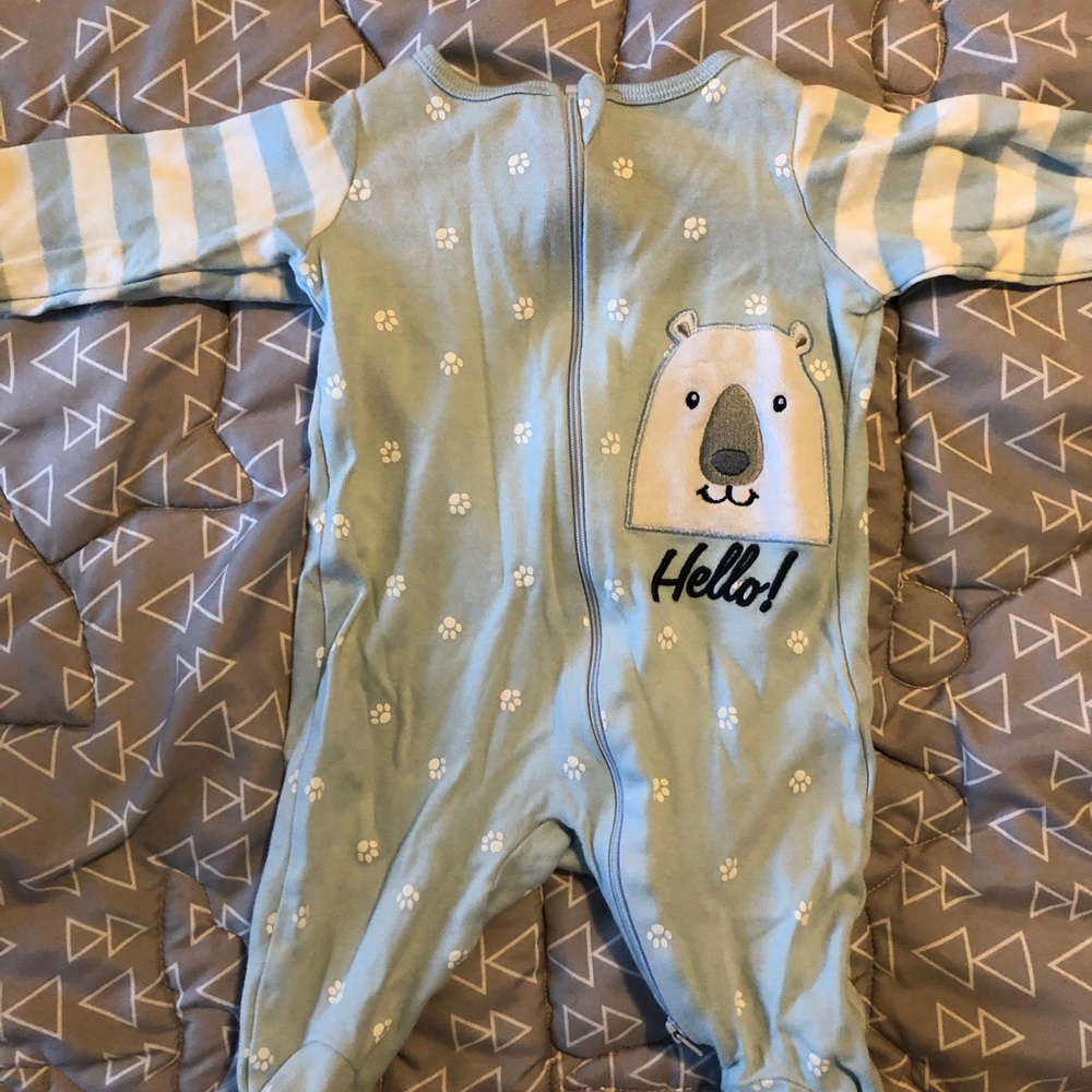 Hello Polar Bear Sleep & Play